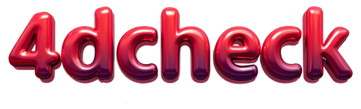 4dcheck logo
